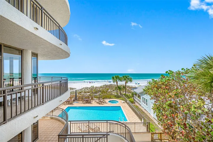 Master Bedroom View