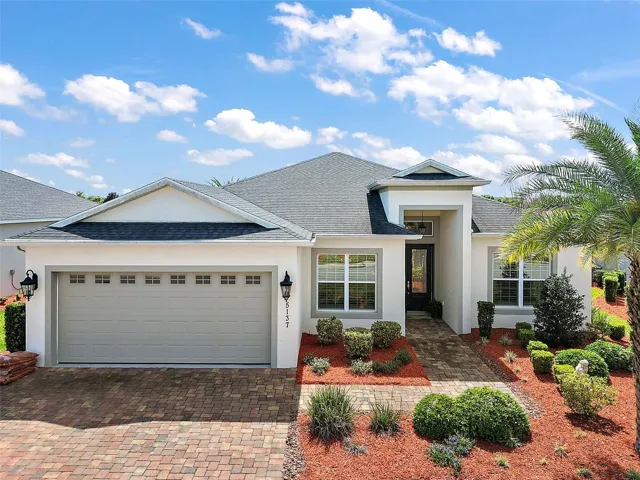 Welcome home!