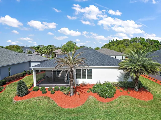 Professionally landscaped
