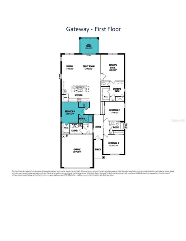 Floorplan