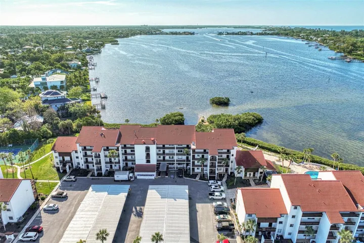 Aerial view of Building 2