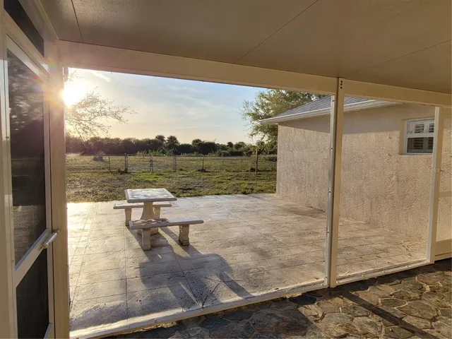 Patio