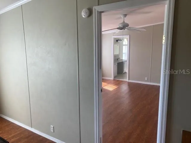Office/Master Bedroom