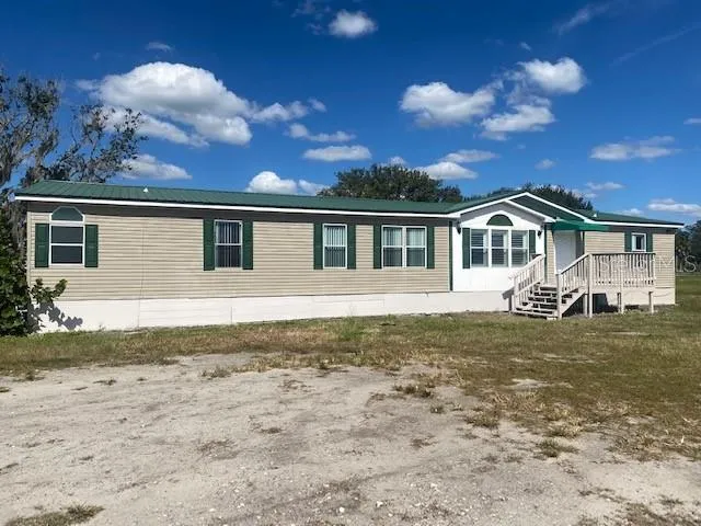 Exterior Front