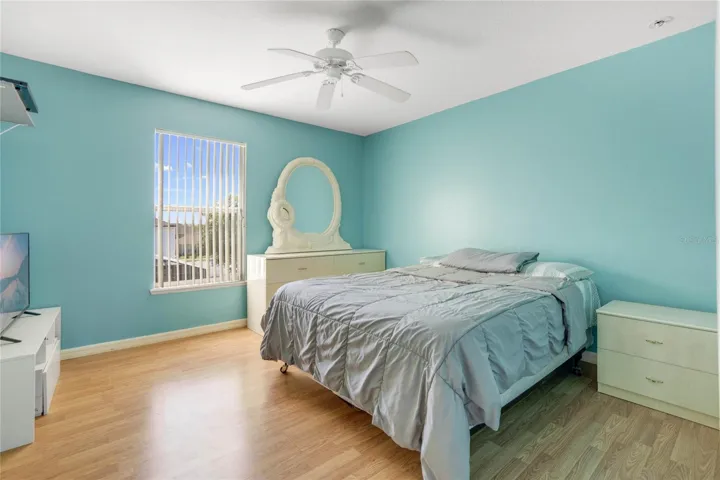 2nd Floor Bedroom