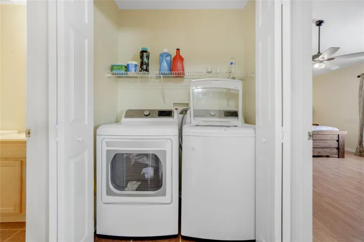 2nd floor Laundry