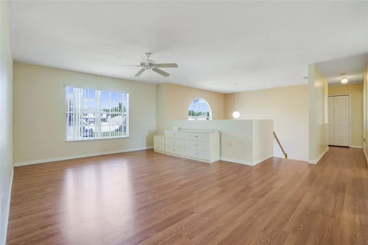 2nd Floor Loft
