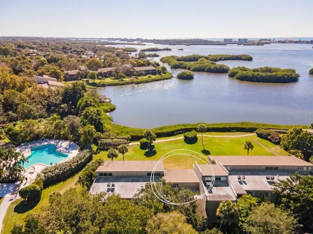 Overview of condo location