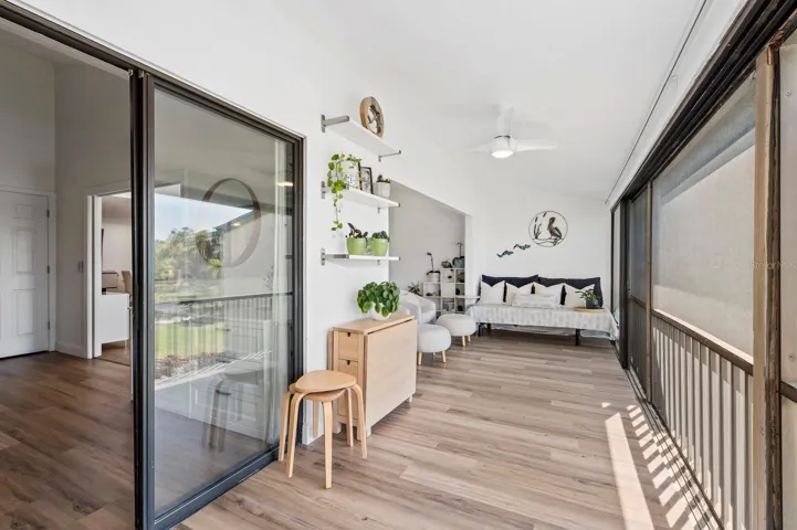 Bonus living room