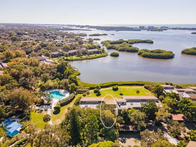 Overview of condo location/view