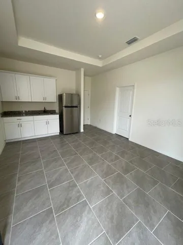Mother in law living room