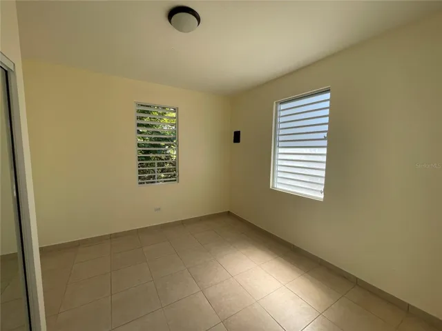 First Bedroom