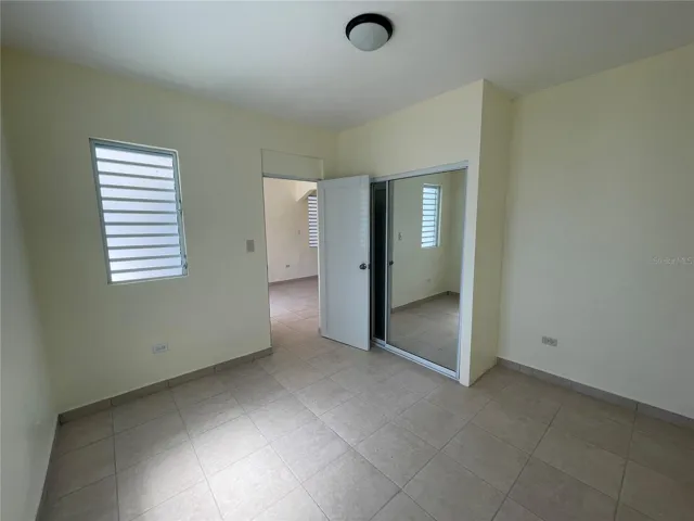 First Bedroom