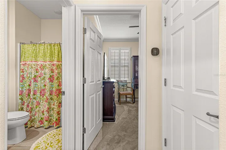 Guest Hall Bath