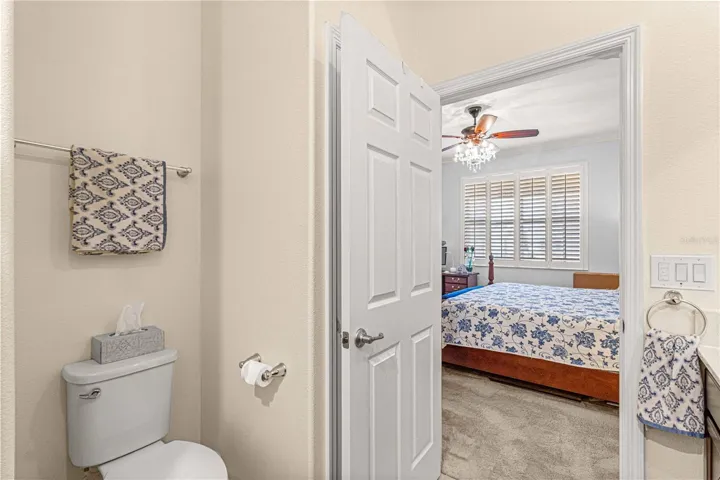 Comfort Height Toiler