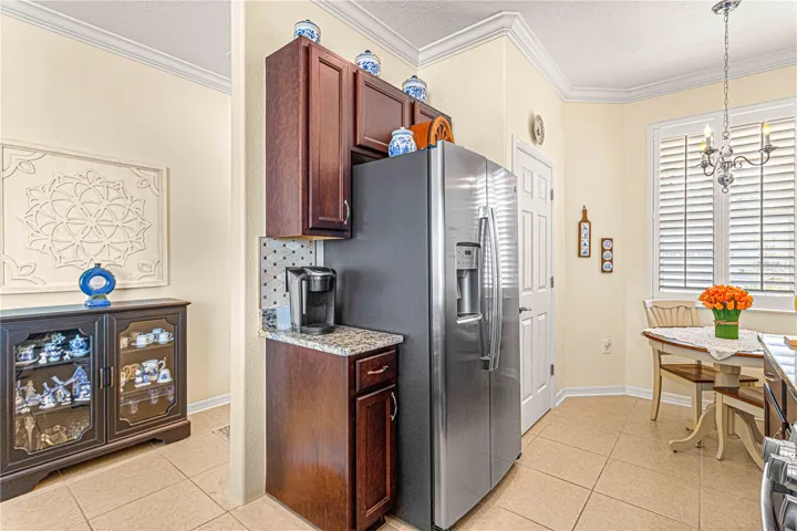 Upgraded Appliances