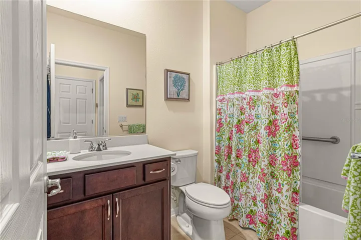 Guest/Hall Bath