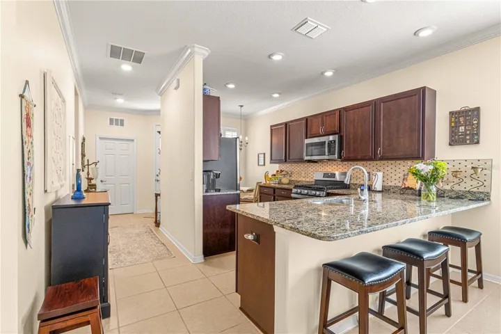 Open Concept Living
