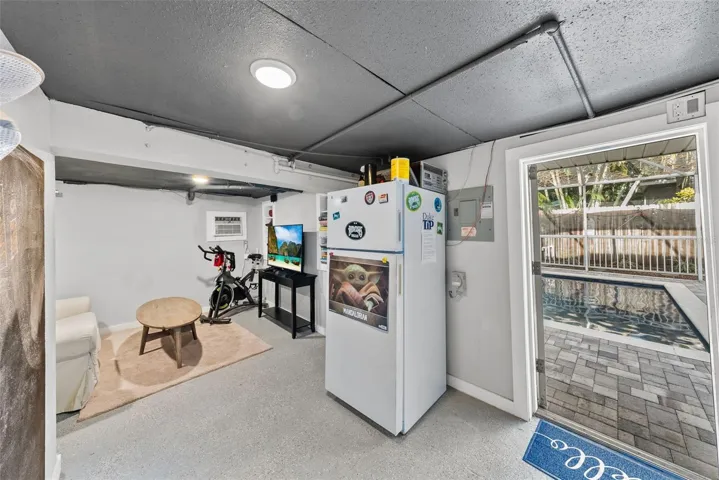 Game room | Gym in Garage