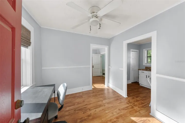 One Bedroom Apartment
