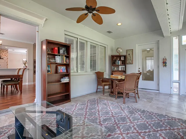 Enclosed Lanai