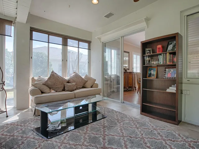 Enclosed Lanai