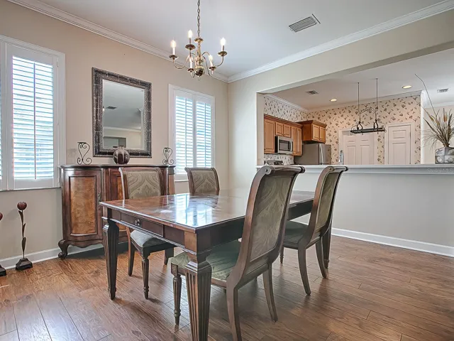 Dining Room Area