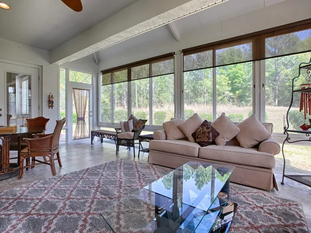 Enclosed Lanai