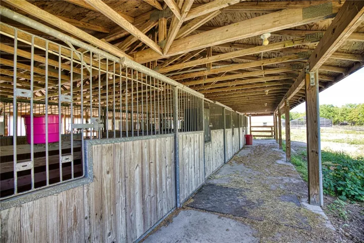Stables