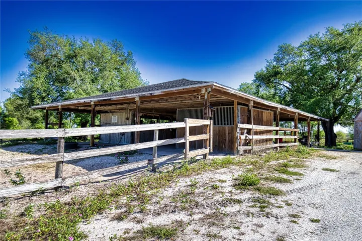 Stables
