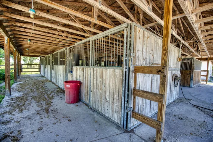 Stables