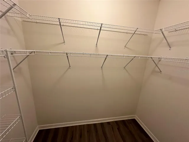 Walking Closet