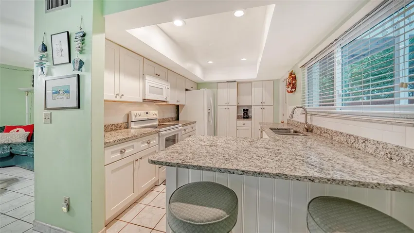 Downstairs Unit