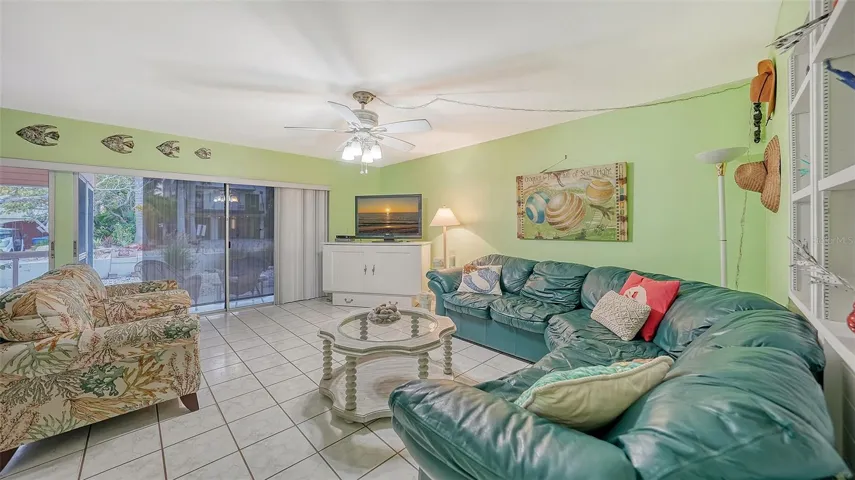 Downstairs Unit