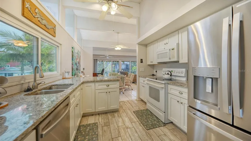 Upstairs Unit
