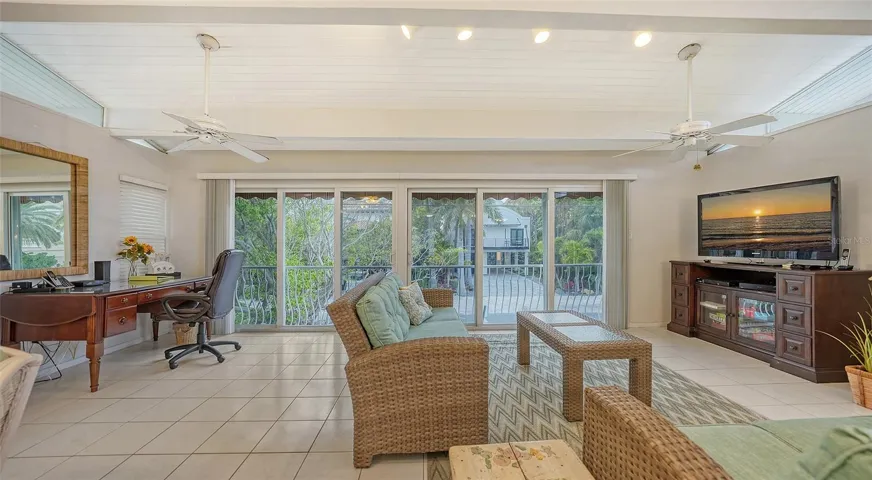 Upstairs Unit