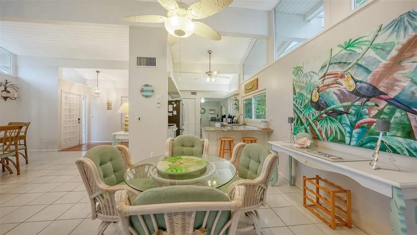 Upstairs Unit