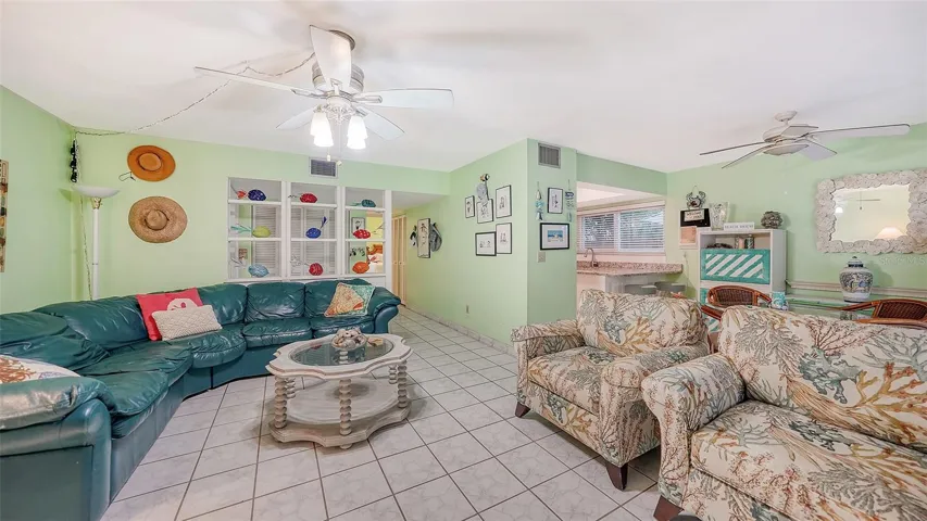 Downstairs Unit