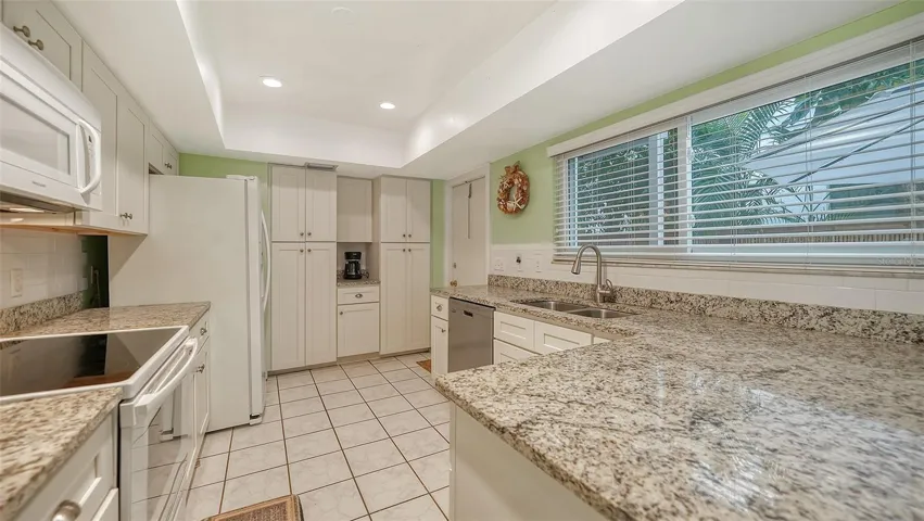 Downstairs Unit