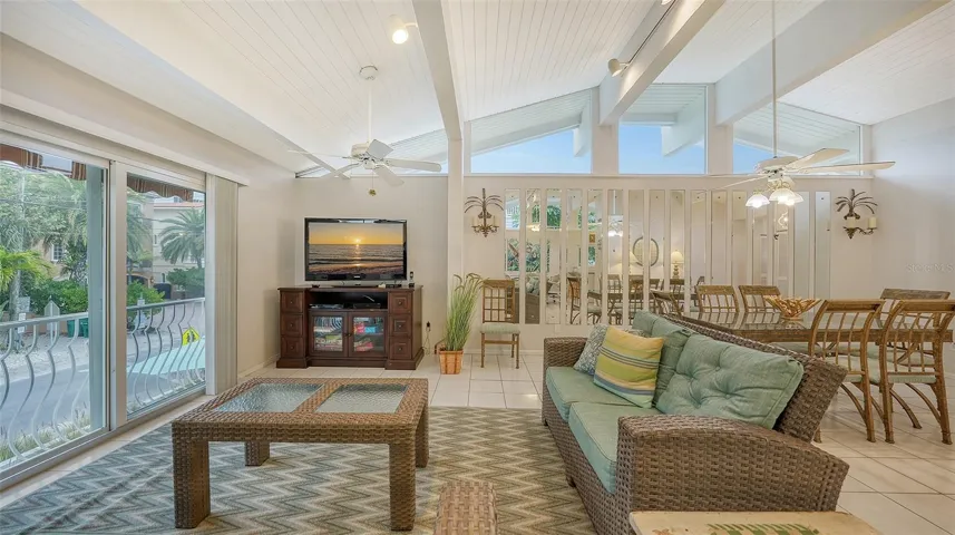 Upstairs Unit