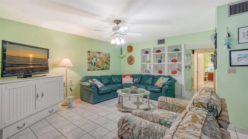 Downstairs Unit