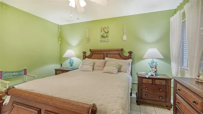 Downstairs Unit