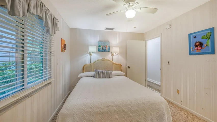Upstairs Unit