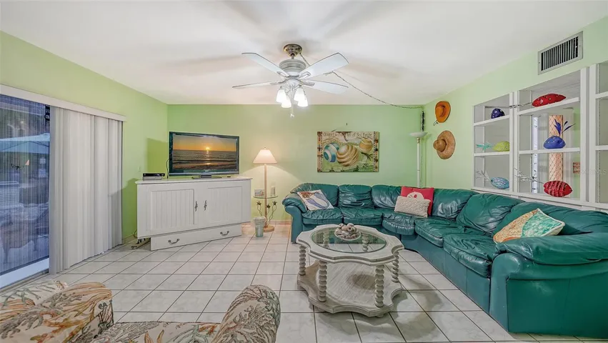 Downstairs Unit