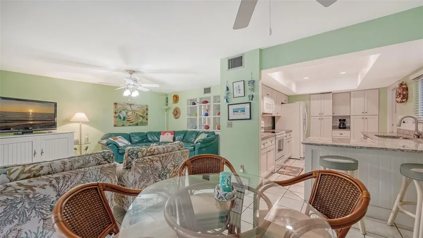 Downstairs Unit
