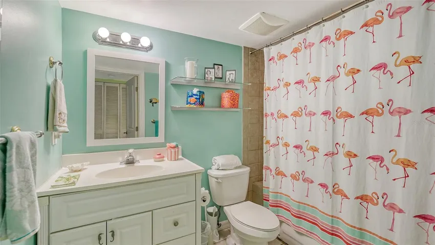 Downstairs Unit