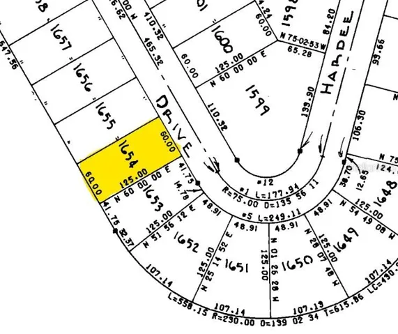 Plat Map