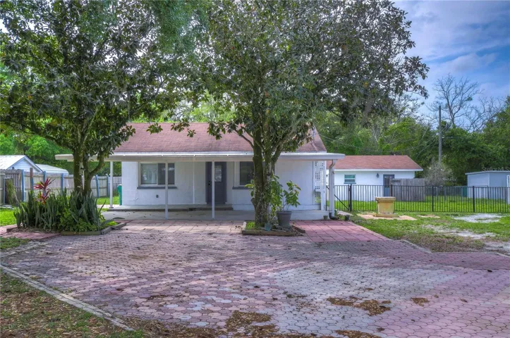Main House