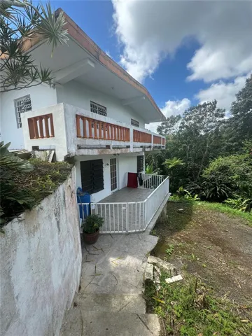 Entrance to unit 2