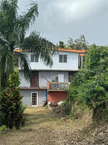 Left Side - Entrance to Unit 3